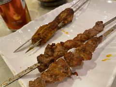 羊肉串-巴依老爷·新疆美食(上城区天城路店)