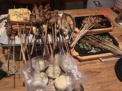 -聚点串吧·北京烧烤(朝北店)