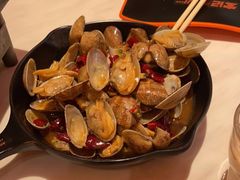 -宝记烧烤·碳锅羊肉·羊蝎子火锅·夜食社(文体路创始店)