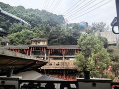 -巴倒烫陆派火锅山庄(南山总店)
