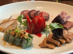 湖滨冷菜拼盘-湖滨28中餐厅·西湖宴·杭州君悦酒店
