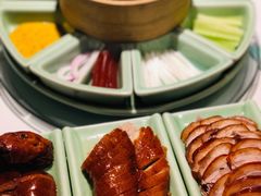 烤鸭三吃-羲和雅苑•北京烤鸭(陆家嘴中心店)