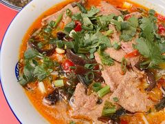 泡椒猪肝米粉-袁妈红豆汤(重庆总店)