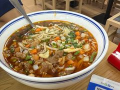 -东关吉祥西安腊汁肉夹馍(健德门店)