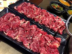 -左庭右院鲜牛肉火锅(新梅广场店)