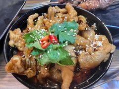 -刘成杰锦州烧烤(南河路店)