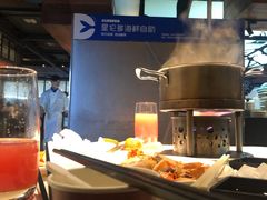 -星伦多自助料理·涮烤一体(虹悦城店)