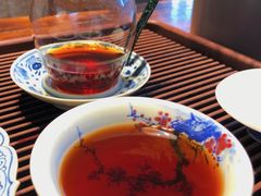 -大可堂普洱茶馆(襄阳南路馆)