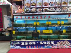 -坛南湾阿强农家乐.海鲜大排档老字号(福州地标美食店)