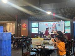 大堂-古乐牛香·鲜牛肉牛杂火锅(象湖店)