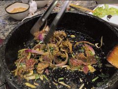 -原始时代石锅烤肉(安定店)