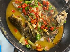 -传统菜农庄(皇姑路店)