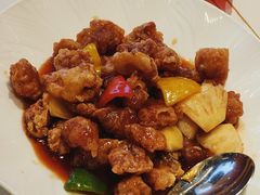 鲜果咕噜肉-福满楼·海鲜酒家(福永益田店)