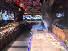 -头上红煨盐鸡·非遗院子餐厅