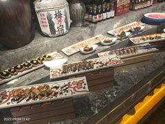 -一方渔歌蒸汽海鲜自助(文化路万达广场店)