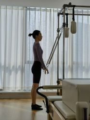 -AN普拉提女子健身工作室