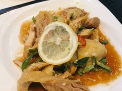 柠檬鸡饭-尚轩·海南鸡饭