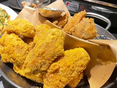 -富乐满韩国正宗炸鸡韩国料理(虹泉路店)