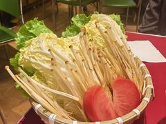 -潮汕·草根牛肉档(上海荟聚城市集市店)