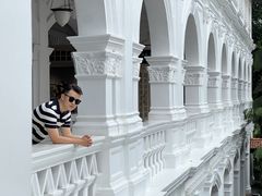 -Long Bar(莱佛士酒店)