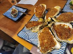 -帽帽家只卖生蚝·烧烤(沙湖路店)