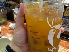 -瑞幸咖啡(汇星商业中心店)