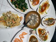 -金海湾海鲜排档(朱家尖店)