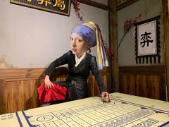 -MAX伯爵沉浸式超级游戏体验馆·实景桌游·剧本杀(小时代店)