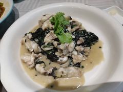 紫苏焖回渡鱼-石头咕(葵蓬店)