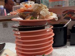 -争鲜回转寿司(太阳宫凯德PLUS店)