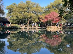 -惠山古镇·寄畅园