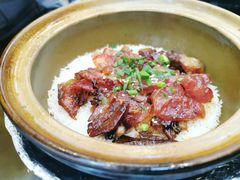 原件腊肉腊肠煲仔饭-红星光发煲仔饭(文海店)