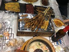 -云晓光头烧烤吧(川沙绿地店)