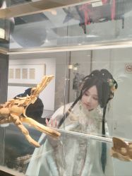 -一揽芳华汉服旗袍体验馆(拙政园店)