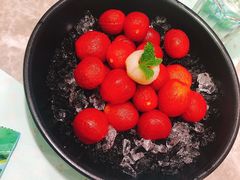 冰镇荔枝小番茄-大树餐厅(红旗街万达店)