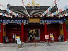 -西安市广仁寺