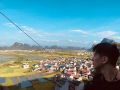 -会仙湿地