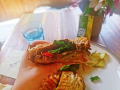 超级牛肉帕尼尼-O'mills Sourdough Bakery&Bistro(永嘉路店)