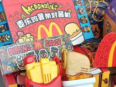 -麦当劳(宾水西道店)