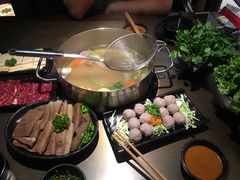 -左庭右院鲜牛肉火锅(新梅广场店)