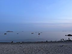 -银沙滩浴场