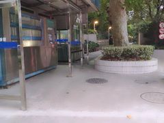 -上海图书馆·停车场