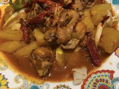 -巴依老爷新疆美食(清华东门店)