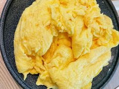 嫩炒鸡蛋-老昌春饼(松北店)