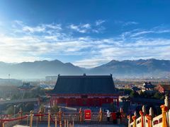 -终南山古楼观历史文化景区