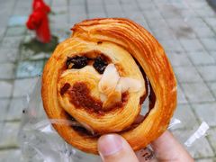 肉桂卷-富贵面包公司(运河店)