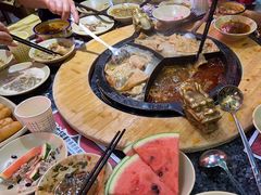 -蜀大侠火锅(森兰花园城店)