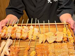 -大米·京都小酒馆·炭烧海鲜·烧鸟(龙口东路店)