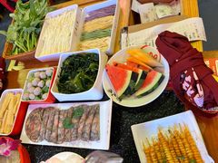 -蜀九鼎毛肚火锅(建瓯店)