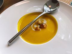 奶油南瓜汤-EN SPACE恩空间